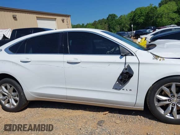 2016 Chevrolet Impala LT с VIN 2G1105SA0G9161478, выставлен на аукционе IAAI как лот 42217176 с пробегом 122 231 миль миль и . История ставок и продаж доступна на DreamBid. Изображение 13.
