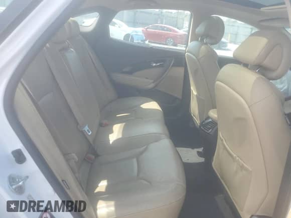 2015 Hyundai Azera Limited с VIN KMHFH4JG5FA476426, выставлен на аукционе Copart как лот 67103785 с пробегом 189 590 миль миль и Чистый • Clean title. История ставок и продаж доступна на DreamBid. Изображение 10.