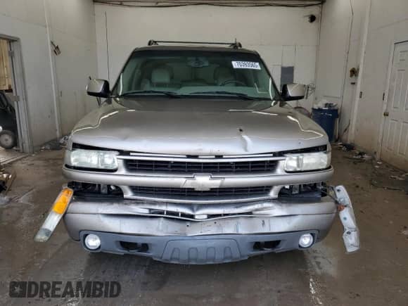 2003 Chevrolet Tahoe Z71 z VIN 1GNEK13Z23R137173, wystawiony jako Copart lot #70393565 z przebiegiem 217 734 mil mil oraz Szkoda całkowita • Salvage title. Historia ofert i sprzedaży dostępna na DreamBid. Obrazek 5.