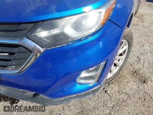 2019 Chevrolet Equinox LT с VIN 3GNAXUEV9KS592111, выставлен на аукционе IAAI как лот 43484856 с пробегом 82 544 миль миль и . История ставок и продаж доступна на DreamBid. Изображение 17.