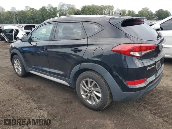 2018 Hyundai Tucson SEL Plus с VIN KM8J3CA48JU651283, выставлен на аукционе Copart как лот 84029125 с пробегом 76 825 миль миль и Списание • Salvage title. История ставок и продаж доступна на DreamBid. Изображение 2.