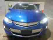2016 Chevrolet Volt LT с VIN 1G1RC6S53GU131588, выставлен на аукционе Copart как лот 67381795 с пробегом 145 928 миль миль и Списание • Salvage title. История ставок и продаж доступна на DreamBid. Изображение 5.