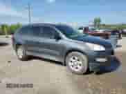 2011 Chevrolet Traverse LS с VIN 1GNKRFED0BJ357633, выставлен на аукционе Copart как лот 66623395 с пробегом Не указан миль и На запчасти • Non repairable. История ставок и продаж доступна на DreamBid. Изображение 4.
