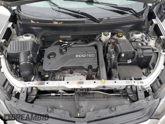 2020 Chevrolet Equinox LT z VIN 2GNAXKEVXL6214464, wystawiony jako Copart lot #84027165 z przebiegiem 228 581 mil mil oraz Szkoda całkowita • Salvage title. Historia ofert i sprzedaży dostępna na DreamBid. Obrazek 12.