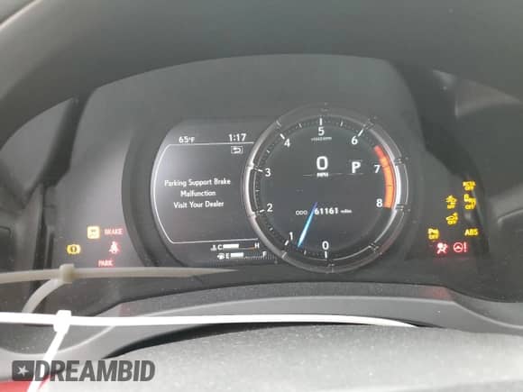 2022 Lexus IS 350 F Sport с VIN JTHGZ1E25N5023397, выставлен на аукционе Copart как лот 51678905 с пробегом 61 161 миль миль и Списание • Salvage title. История ставок и продаж доступна на DreamBid. Изображение 9.