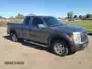 2010 Ford F-150 XL with VIN 1FTEX1CW3AFC95830, listed as a Copart auction lot 82580485 with 152,927 mi miles and Clean title. Bid and sale history available at DreamBid. Image 4.