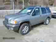 2001 Nissan Pathfinder LE z VIN JN8DR09Y91W600597, wystawiony jako IAAI lot #41612126 z przebiegiem 248 101 mil mil oraz . Historia ofert i sprzedaży dostępna na DreamBid. Obrazek 20.