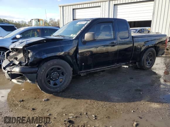 2008 Chevrolet Colorado LS with VIN 1GCCS199188138612, listed as a Copart auction lot 68634484 with 227,515 mi miles and Salvage title. Bid and sale history available at DreamBid. Image 1.