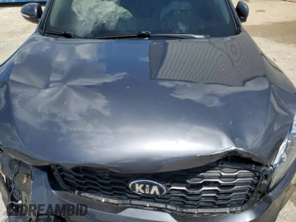 2019 Kia Sorento LX with VIN 5XYPGDA33KG435988, listed as a Copart auction lot 67376225 with 133,614 mi miles and Non repairable. Bid and sale history available at DreamBid. Image 12.