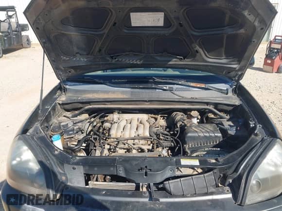 2005 Hyundai Tucson GLS z VIN KM8JN72D75U077832, wystawiony jako IAAI lot #43289710 z przebiegiem 151 468 mil mil oraz . Historia ofert i sprzedaży dostępna na DreamBid. Obrazek 10.