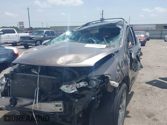 2012 Nissan Murano LE с VIN JN8AZ1MU6CW106147, выставлен на аукционе IAAI как лот 42643387 с пробегом 122 202 миль миль и . История ставок и продаж доступна на DreamBid. Изображение 2.