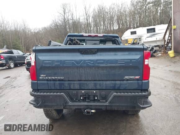 2023 Chevrolet Silverado 1500 ZR2 с VIN 3GCUDHEL1PG256094, выставлен на аукционе IAAI как лот 41940621 с пробегом Не указан миль и . История ставок и продаж доступна на DreamBid. Изображение 16.