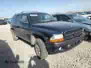 1999 Dodge Durango with VIN 1B4HS28Y4XF529071, listed as a Copart auction lot 52450525 with 191,259 mi miles and Salvage title. Bid and sale history available at DreamBid. Image 4.