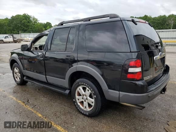2006 Ford Explorer XLT z VIN 1FMEU73876ZA22629, wystawiony jako Copart lot #57167085 z przebiegiem 223 522 mil mil oraz Szkoda całkowita • Salvage title. Historia ofert i sprzedaży dostępna na DreamBid. Obrazek 2.