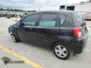 2009 Chevrolet Aveo 1LT с VIN KL1TD66E19B646406, выставлен на аукционе Copart как лот 62762095 с пробегом Не указан миль и Списание • Salvage title. История ставок и продаж доступна на DreamBid. Изображение 2.
