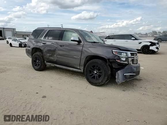 2016 Chevrolet Tahoe LT z VIN 1GNSCBKC8GR283523, wystawiony jako Copart lot #82261185 z przebiegiem Nie podano mil oraz Szkoda całkowita • Salvage title. Historia ofert i sprzedaży dostępna na DreamBid. Obrazek 15.
