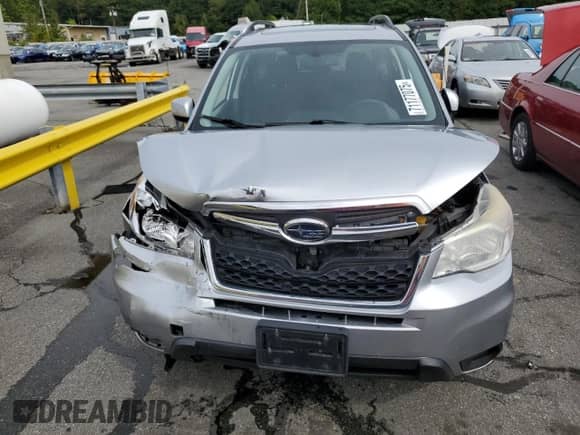 2015 Subaru Forester Premium z VIN JF2SJADC6FH507674, wystawiony jako Copart lot #71177075 z przebiegiem 210 318 mil mil oraz Nie do naprawy • Non repairable. Historia ofert i sprzedaży dostępna na DreamBid. Obrazek 5.