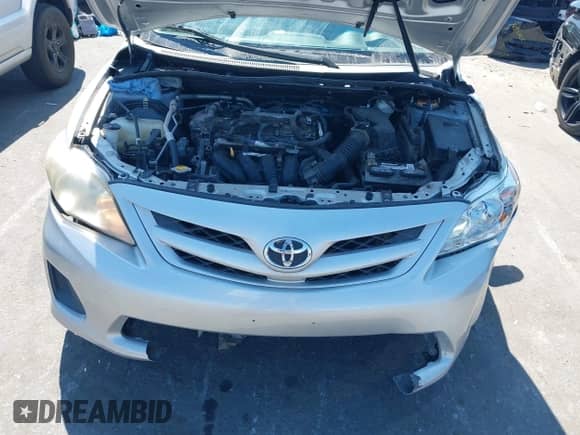 2011 Toyota Corolla S с VIN 2T1BU4EE8BC608723, выставлен на аукционе IAAI как лот 43051755 с пробегом 235 926 миль миль и . История ставок и продаж доступна на DreamBid. Изображение 10.