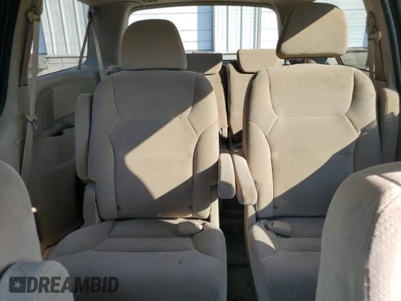 2006 Honda Odyssey LX with VIN 5FNRL38266B086799, listed as a Copart auction lot 67555155 with 190,886 mi miles and Salvage title. Bid and sale history available at DreamBid. Image 10.