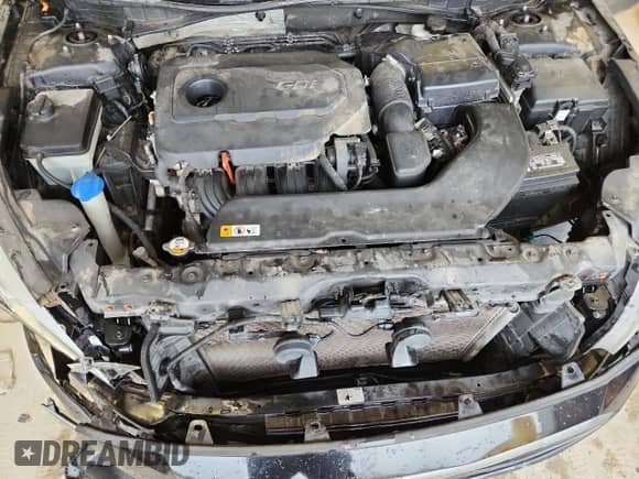 2016 Hyundai Sonata Sport with VIN 5NPE34AF0GH283858, listed as a Copart auction lot 82137695 with 196,314 mi miles and Clean title. Bid and sale history available at DreamBid. Image 11.