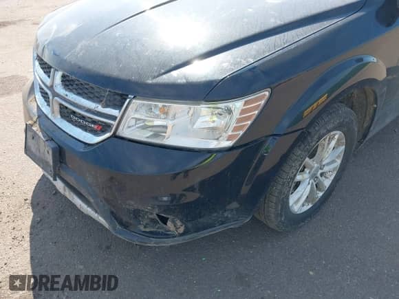 2017 Dodge Journey SXT with VIN 3C4PDDBG5HT512744, listed as a IAAI auction lot 43108468 with 124,394 mi miles and . Bid and sale history available at DreamBid. Image 6.