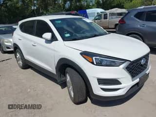 2020 Hyundai Tucson SE с VIN KM8J2CA43LU218315, выставлен на аукционе IAAI как лот 43084337 с пробегом 32 108 миль миль и . История ставок и продаж доступна на DreamBid. Изображение 1.
