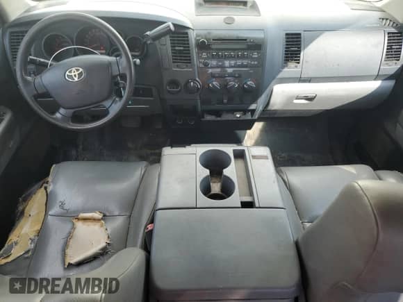 2012 Toyota Tundra с VIN 5TFRM5F1XCX047282, выставлен на аукционе Copart как лот 89617885 с пробегом 240 211 миль миль и Чистый • Clean title. История ставок и продаж доступна на DreamBid. Изображение 8.