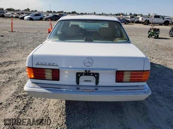 1991 Mercedes-Benz 300 с VIN WDBCA25D3MA569506, выставлен на аукционе Copart как лот 71260045 с пробегом 108 870 миль миль и Чистый • Clean title. История ставок и продаж доступна на DreamBid. Изображение 6.