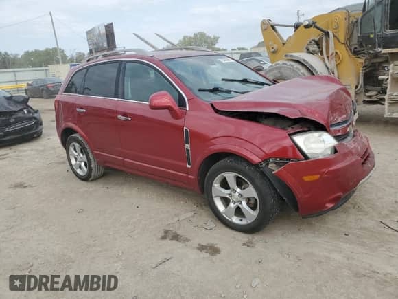 2014 Chevrolet Captiva Sport LT с VIN 3GNAL3EK8ES629410, выставлен на аукционе Copart как лот 75043084 с пробегом 139 250 миль миль и Списание • Salvage title. История ставок и продаж доступна на DreamBid. Изображение 4.