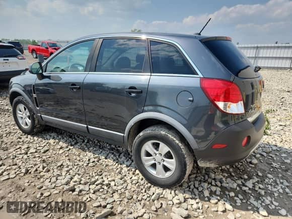 2010 Saturn VUE XE 1SB с VIN 3GSALAE13AS607902, выставлен на аукционе Copart как лот 59372905 с пробегом 126 624 миль миль и На запчасти • Non repairable. История ставок и продаж доступна на DreamBid. Изображение 2.