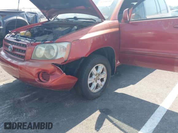 2003 Toyota Highlander с VIN JTEHF21A930158003, выставлен на аукционе IAAI как лот 43258951 с пробегом 261 843 миль миль и . История ставок и продаж доступна на DreamBid. Изображение 6.