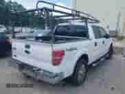 2010 Ford F-150 XL with VIN 1FTEW1E80AKA75716, listed as a IAAI auction lot 42573197 with 280,376 mi miles and . Bid and sale history available at DreamBid. Image 4.