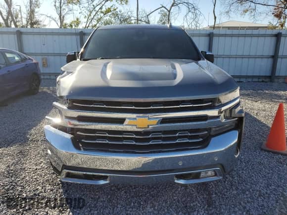 2020 Chevrolet Silverado 1500 LTZ с VIN 3GCUYGED5LG116423, выставлен на аукционе Copart как лот 86973714 с пробегом 154 616 миль миль и Списание • Salvage title. История ставок и продаж доступна на DreamBid. Изображение 5.