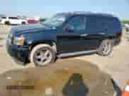 2008 Chevrolet Tahoe 3LT z VIN 1GNFC130X8R163062, wystawiony jako Copart lot #71810535 z przebiegiem 112 388 mil mil oraz Szkoda całkowita • Salvage title. Historia ofert i sprzedaży dostępna na DreamBid. Obrazek 1.