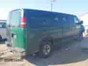 2009 Chevrolet Express Passenger с VIN 1GAHG39K291137235, выставлен на аукционе IAAI как лот 42418541 с пробегом 234 400 миль миль и . История ставок и продаж доступна на DreamBid. Изображение 4.