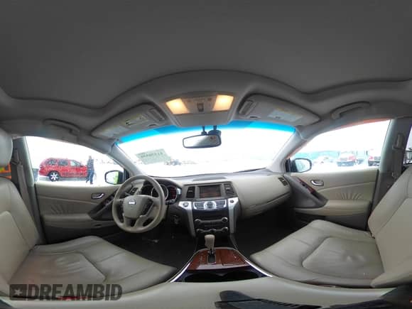 2010 Nissan Murano SL with VIN JN8AZ1MW2AW127740, listed as a IAAI auction lot 41550330 with 125,209 mi miles and . Bid and sale history available at DreamBid. Image 18.