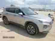 2020 Hyundai Santa Fe Limited with VIN 5NMS53AD2LH287312, listed as a Copart auction lot 66675825 with 106,126 mi miles and Salvage title. Bid and sale history available at DreamBid. Image 4.