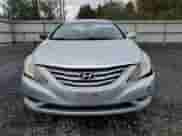 2011 Hyundai Sonata GLS z VIN 5NPEB4AC0BH307142, wystawiony jako Copart lot #86649635 z przebiegiem 262 260 mil mil oraz Szkoda całkowita • Salvage title. Historia ofert i sprzedaży dostępna na DreamBid. Obrazek 5.