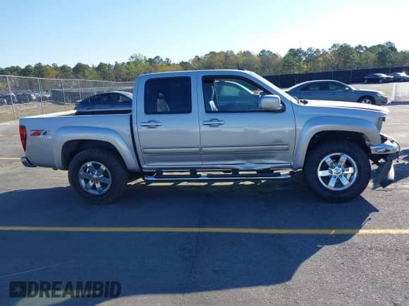 2012 Chevrolet Colorado 2LT with VIN 1GCHTDFE2C8151285, listed as a IAAI auction lot 41887874 with 187,642 mi miles and . Bid and sale history available at DreamBid. Image 14.