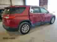 2020 Chevrolet Traverse LT Cloth с VIN 1GNERGKWXLJ323340, выставлен на аукционе Copart как лот 80578225 с пробегом 59 519 миль миль и Списание • Salvage title. История ставок и продаж доступна на DreamBid. Изображение 3.