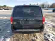 2014 Dodge Grand Caravan SXT with VIN 2C4RDGBG8ER353923, listed as a Copart auction lot 46111295 with 89,907 mi miles and Clean title. Bid and sale history available at DreamBid. Image 6.