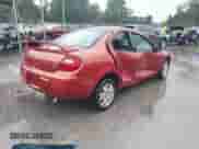 2005 Dodge Neon SXT with VIN 1B3ES56C85D150602, listed as a IAAI auction lot 43284124 with 60,847 mi miles and . Bid and sale history available at DreamBid. Image 4.