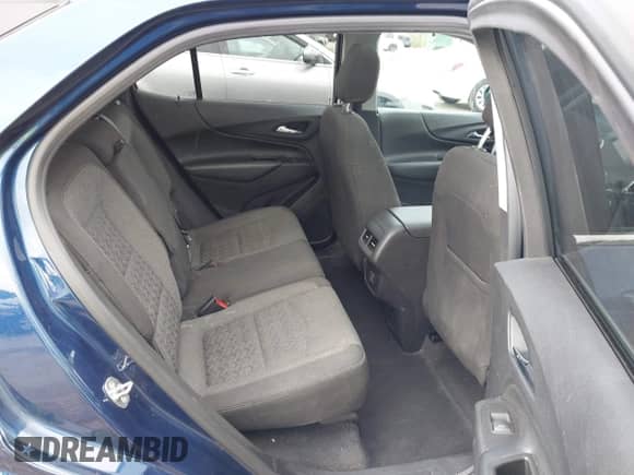 2023 Chevrolet Equinox LT с VIN 3GNAXKEG7PS144897, выставлен на аукционе IAAI как лот 43070516 с пробегом 46 944 миль миль и . История ставок и продаж доступна на DreamBid. Изображение 8.
