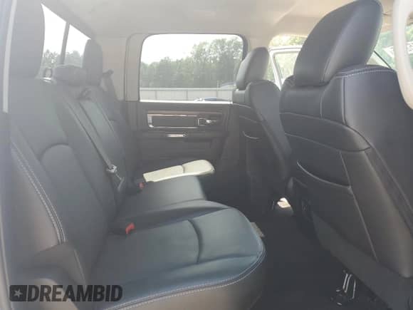 2017 Ram 1500 Laramie with VIN 1C6RR7NT5HS772624, listed as a Copart auction lot 67462175 with 91,279 mi miles and Salvage title. Bid and sale history available at DreamBid. Image 10.