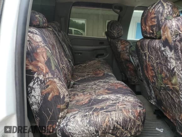 2006 Chevrolet Silverado 3500 SRW Wrk Trk с VIN 1GCHK33D66F254783, выставлен на аукционе Copart как лот 45347525 с пробегом 241 918 миль миль и Чистый • Clean title. История ставок и продаж доступна на DreamBid. Изображение 10.