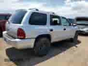 2003 Dodge Durango SLT with VIN 1D4HS48N63F533236, listed as a Copart auction lot 61051625 with 200,213 mi miles and Non repairable. Bid and sale history available at DreamBid. Image 3.