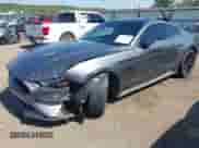 2023 Ford Mustang EcoBoost with VIN 1FA6P8TH9P5113535, listed as a IAAI auction lot 43316499 with 6,270 mi miles and . Bid and sale history available at DreamBid. Image 6.