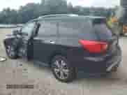 2019 Nissan Pathfinder SV z VIN 5N1DR2MM5KC613468, wystawiony jako Copart lot #66915565 z przebiegiem 169 282 mil mil oraz Szkoda całkowita • Salvage title. Historia ofert i sprzedaży dostępna na DreamBid. Obrazek 2.