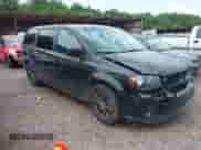 2018 Dodge Grand Caravan SE Plus with VIN 2C4RDGBG4JR201910, listed as a IAAI auction lot 42240171 with 137,357 mi miles and . Bid and sale history available at DreamBid. Image 1.