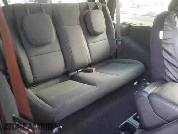 2020 Jeep Wrangler Sport S with VIN 1C4GJXAN1LW228704, listed as a Copart auction lot 80981835 with 37,953 mi miles and Salvage title. Bid and sale history available at DreamBid. Image 10.